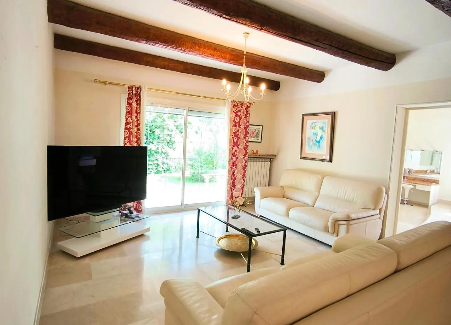 Holiday home Fontfiguieres Villa Aix-en-Provence