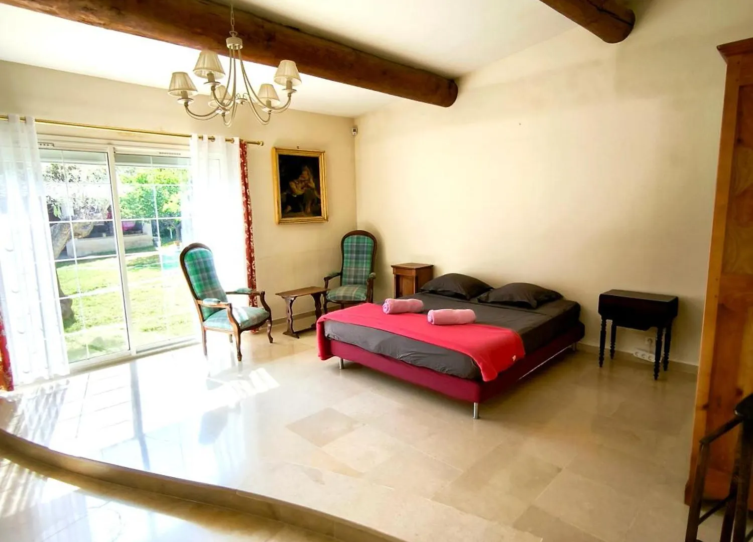 Fontfiguieres Villa Aix-en-Provence