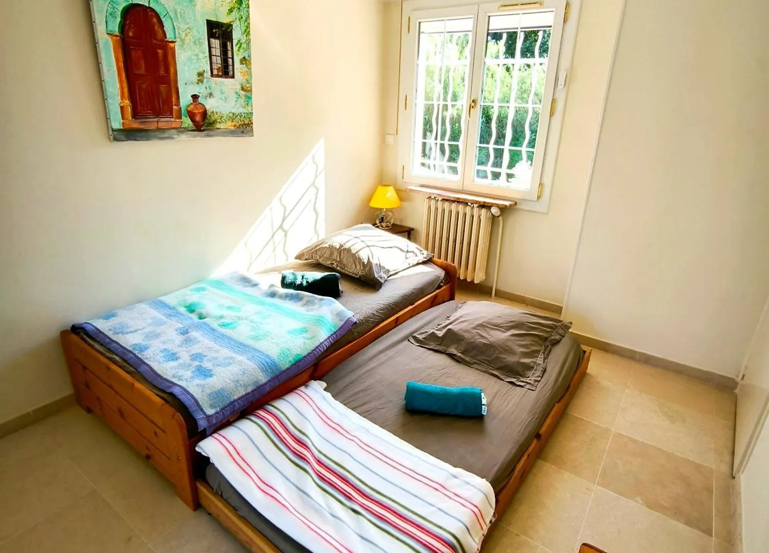 Holiday home Fontfiguieres Villa Aix-en-Provence
